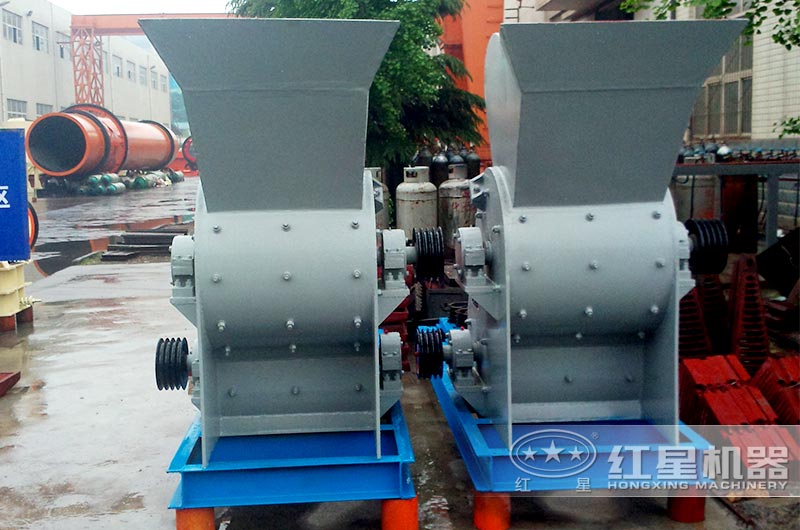 雙級(jí)破碎機(jī)