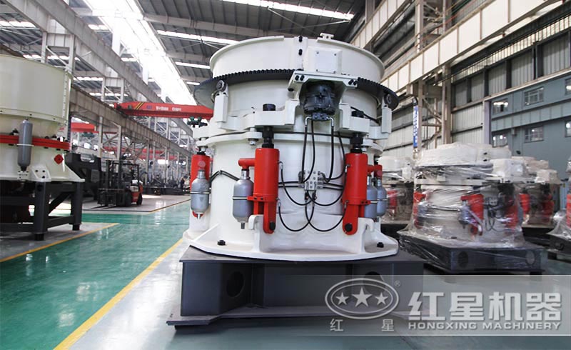多缸液壓圓錐破碎機(jī) 多缸液壓圓錐破碎機(jī)