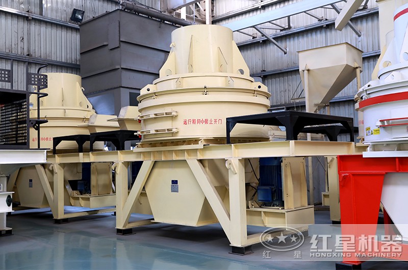 HX直通式制砂機(jī) HX直通式制砂機(jī)