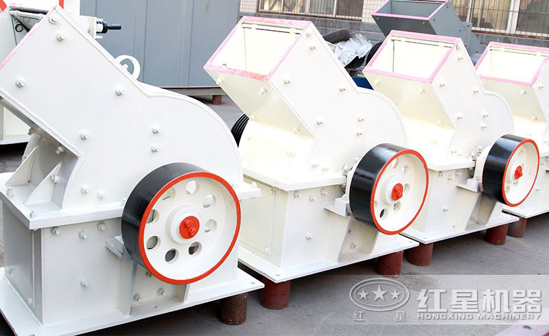 錘擊式破碎機 錘擊式破碎機