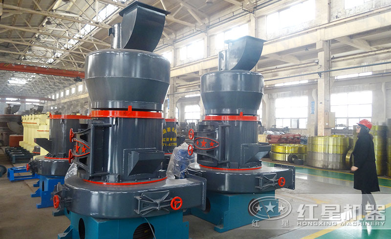 雷蒙粉磨機(jī) 雷蒙粉磨機(jī)