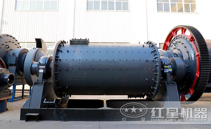 50公斤到一噸的小型球磨機(jī) 50公斤到一噸的小型球磨機(jī)