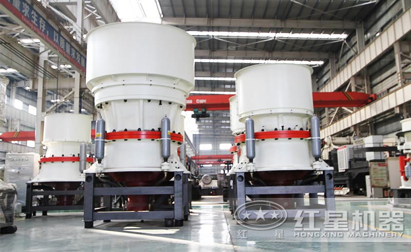 高產(chǎn)單缸液壓圓錐破 高產(chǎn)單缸液壓圓錐破