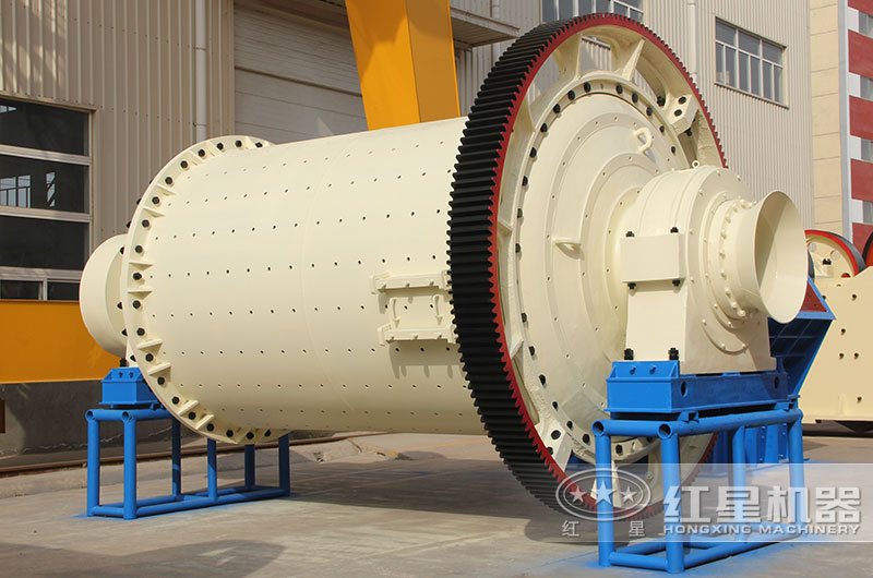 礦用球磨機 礦用球磨機