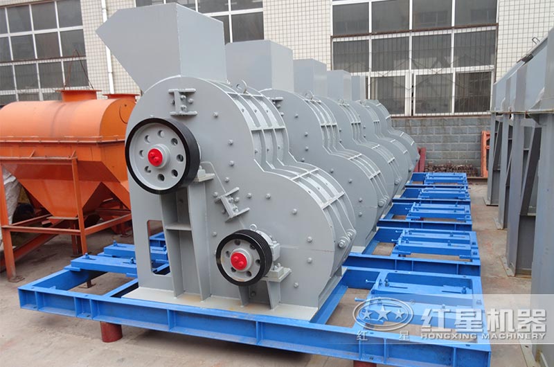煤矸石破碎機 煤矸石破碎機
