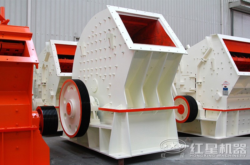 錘式碎石機(jī) 錘式碎石機(jī)