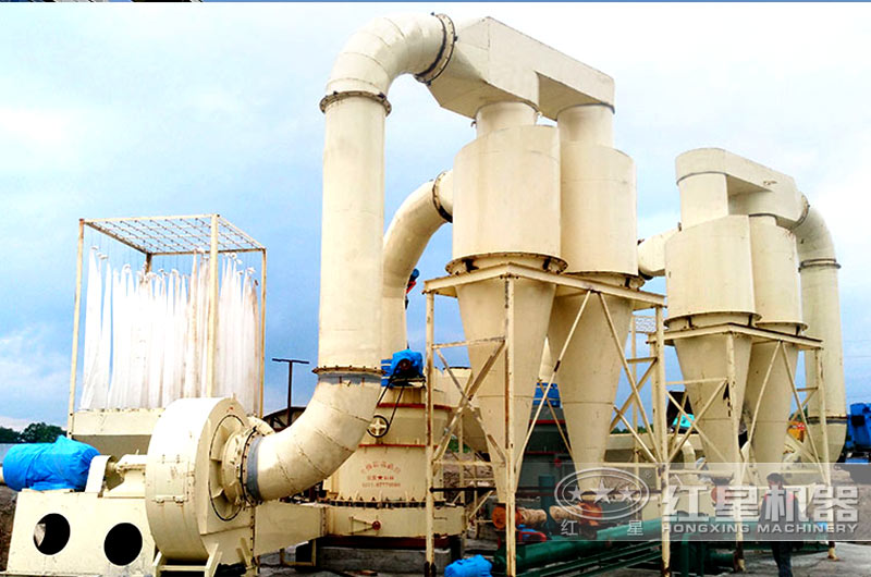 HGM超細(xì)磨現(xiàn)場(chǎng) HGM超細(xì)磨現(xiàn)場(chǎng)