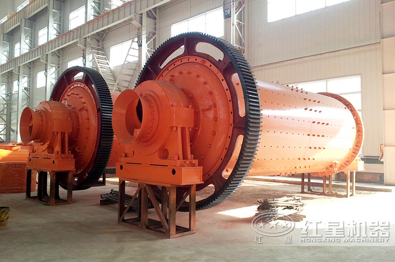 鋼球球磨機(jī) 鋼球球磨機(jī)