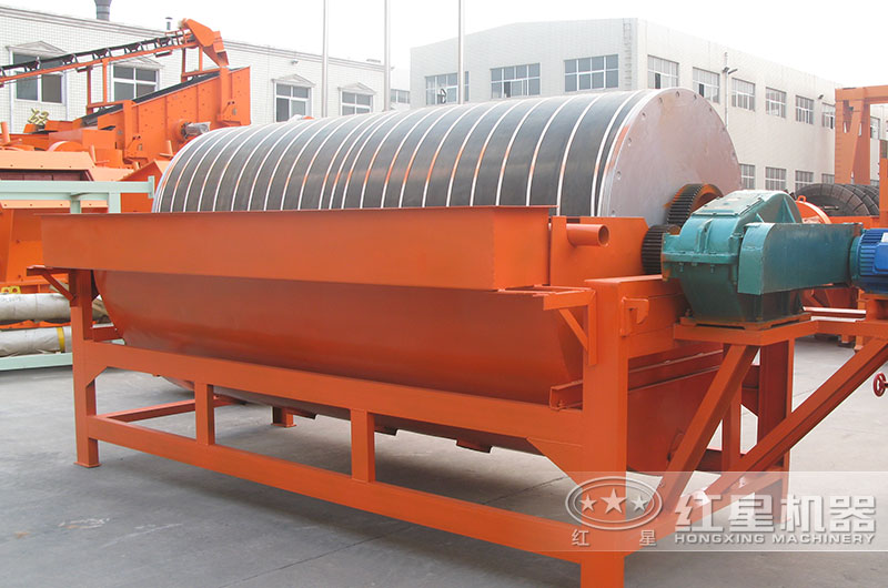 紅星干式鐵粉磁選機(jī)品質(zhì)好 紅星干式鐵粉磁選機(jī)品質(zhì)好