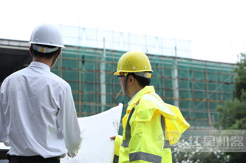 專業(yè)工程師為用戶制定生產(chǎn)方案 專業(yè)工程師為用戶制定生產(chǎn)方案