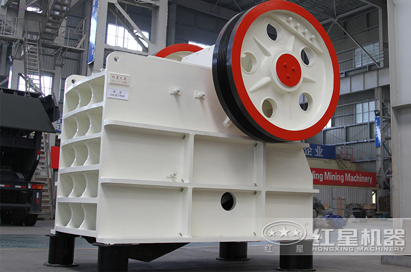 顎式破碎機 顎式破碎機