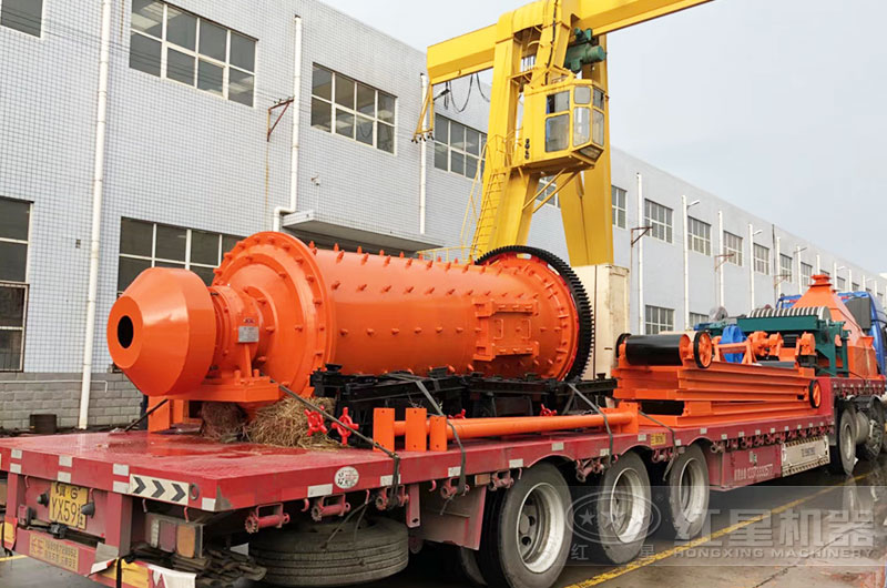 紅星新式球磨機廠家直發(fā) 紅星新式球磨機廠家直發(fā)