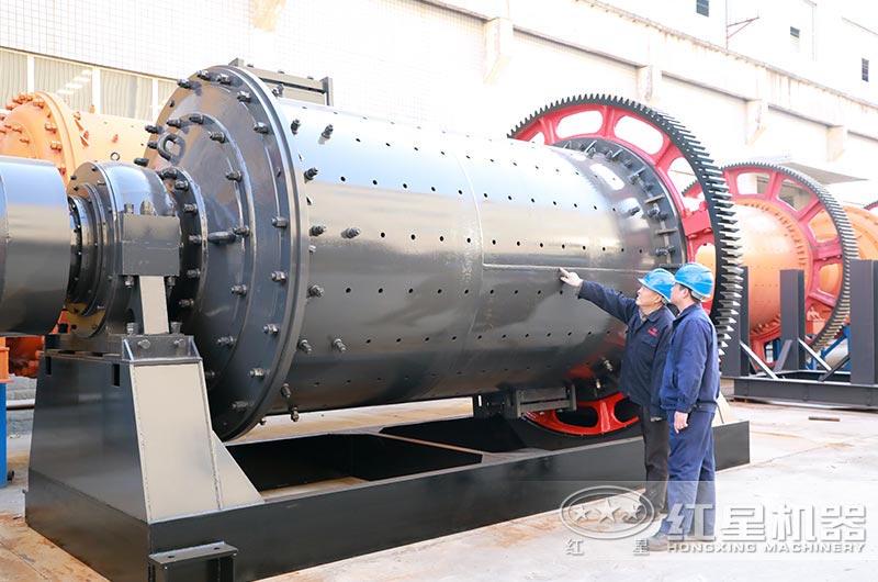 大型球磨機(jī) 大型球磨機(jī)