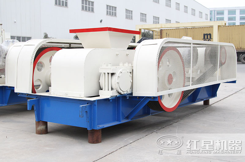 對輥式破碎機 對輥式破碎機