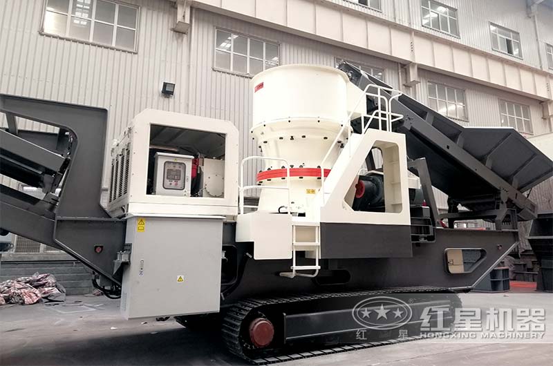 履帶移動(dòng)圓錐破碎機(jī)設(shè)備 履帶移動(dòng)圓錐破碎機(jī)設(shè)備