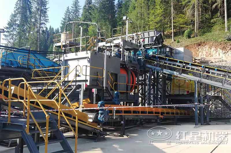 球磨機(jī)是選礦廠的能耗大戶 球磨機(jī)是選礦廠的能耗大戶