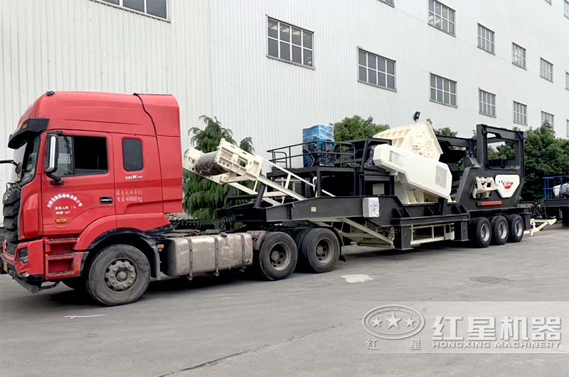 移動(dòng)重錘式破碎機(jī) 移動(dòng)重錘式破碎機(jī)