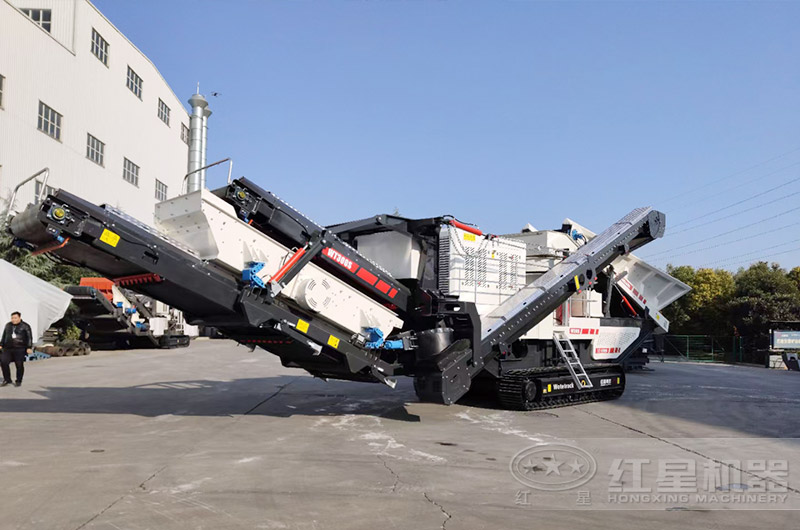 履帶破碎一體機(jī) 履帶破碎一體機(jī)