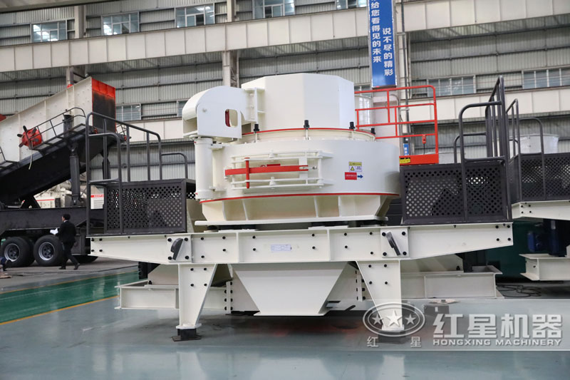 VSI立軸破碎機(jī) VSI立軸破碎機(jī)