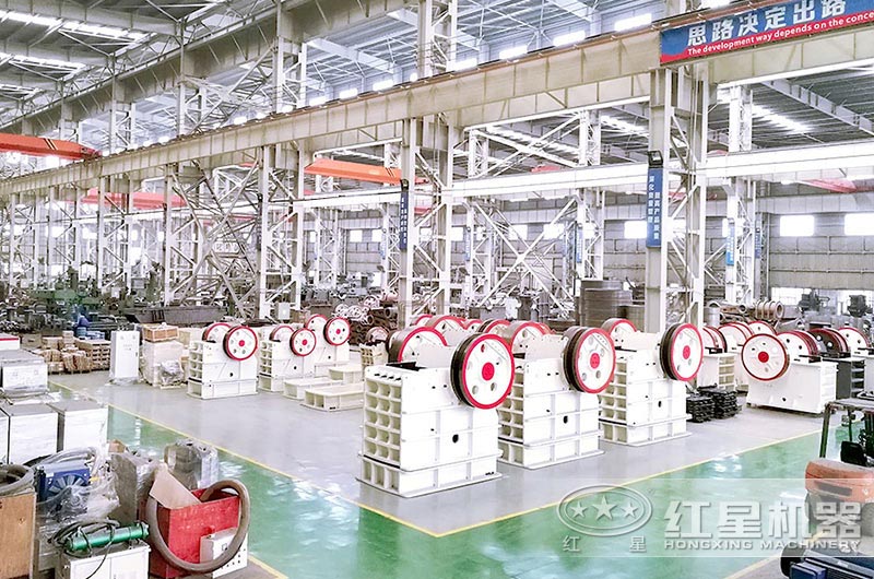 顎式破碎機(jī)實(shí)拍圖片 顎式破碎機(jī)實(shí)拍圖片