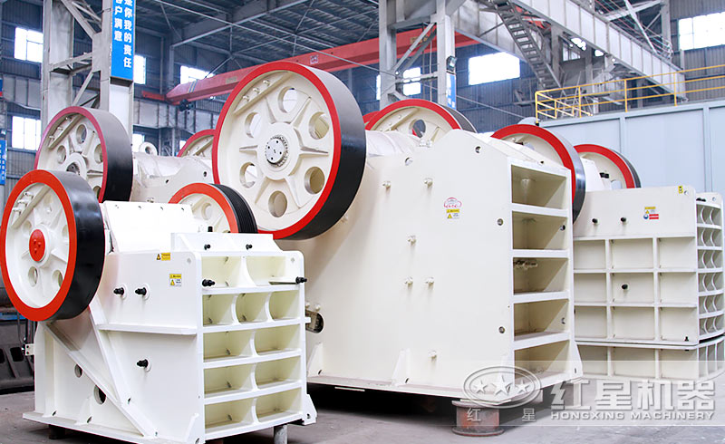 顎式破碎機 顎式破碎機