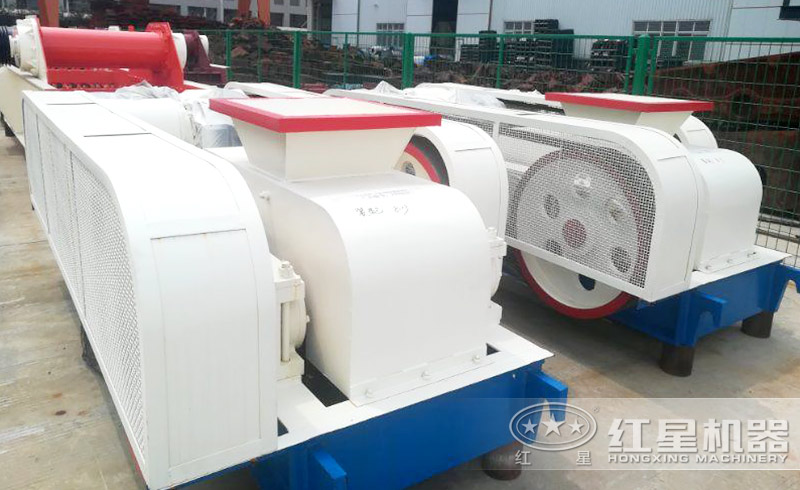 對(duì)輥式破碎機(jī) 對(duì)輥式破碎機(jī)