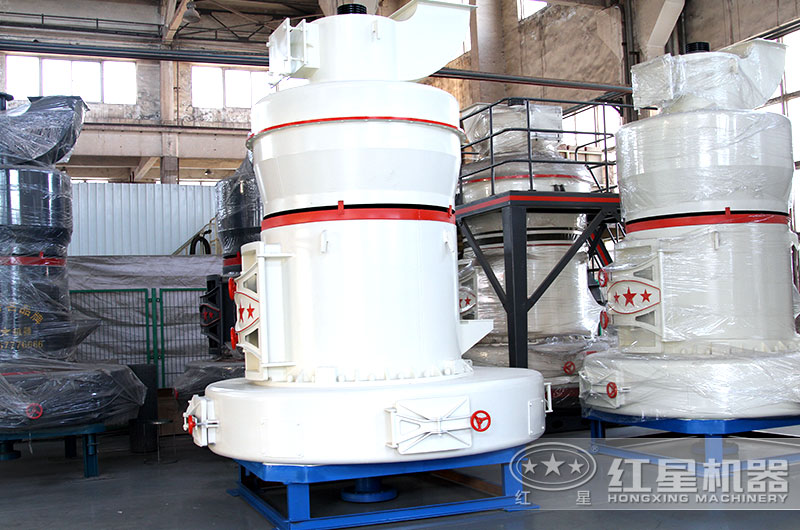 雷蒙磨粉機(jī) 雷蒙磨粉機(jī)