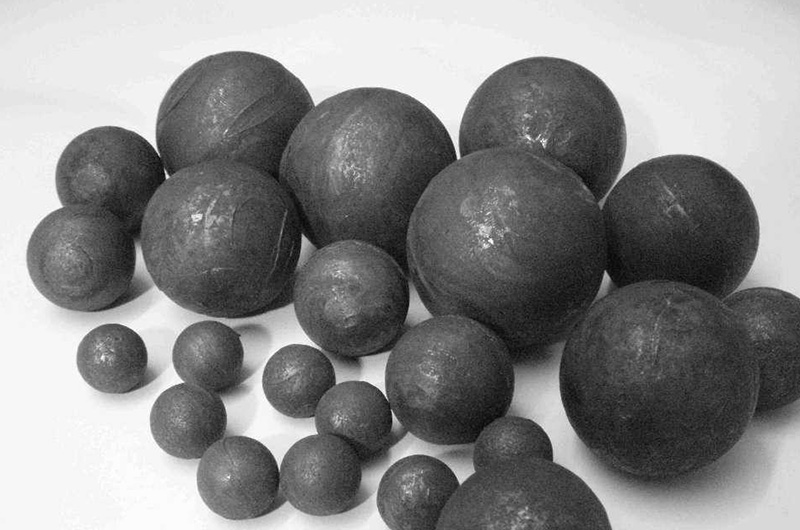 各種型號的球磨機鋼球 各種型號的球磨機鋼球