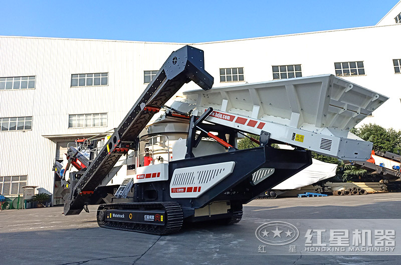 履帶式液壓移動破 履帶式液壓移動破