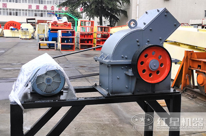 PC小型錘式破碎機(jī)