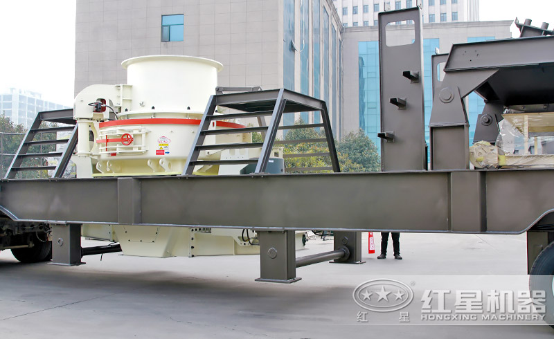 輪胎式流動(dòng)制砂機(jī) 輪胎式流動(dòng)制砂機(jī)