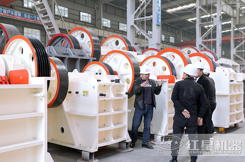 可以預(yù)約到廠參觀，實(shí)地考察設(shè)備性能