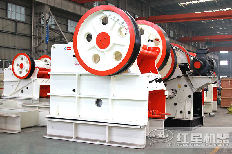 顎式破石機 顎式破石機