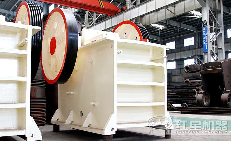 顎式破碎機 顎式破碎機