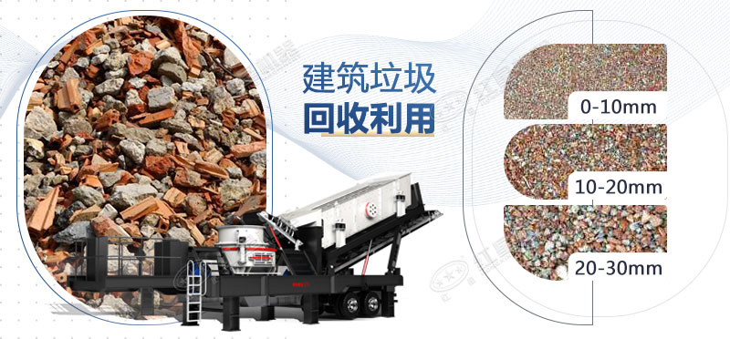 建筑垃圾回收利用 建筑垃圾回收利用