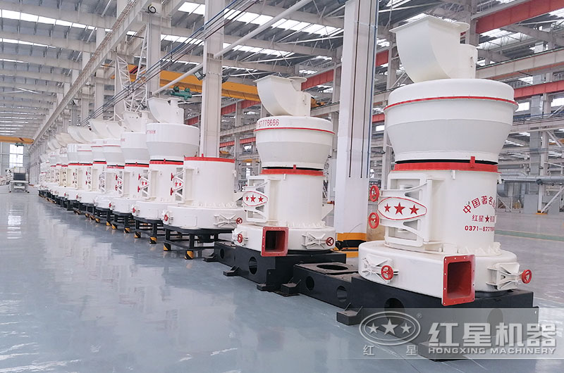 超細(xì)粉磨機(jī)圖片