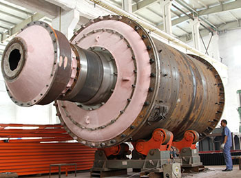 選鐵球磨機(jī)