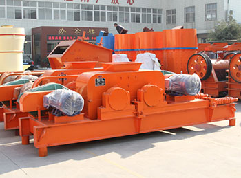 對(duì)輥粉碎機(jī)