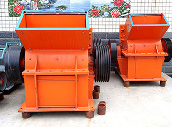 錘擊式破碎機(jī)