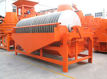 鐵礦永磁磁選機(jī)