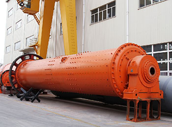水煤漿球磨機(jī)