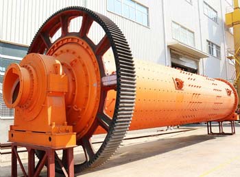 磨煤球磨機