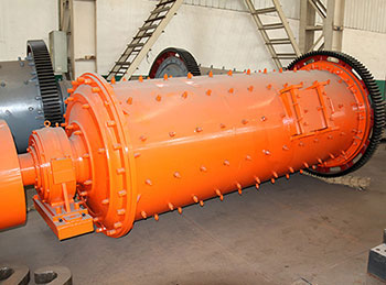 螢石礦球磨機