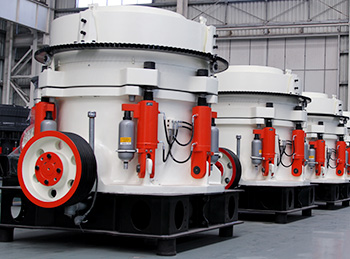 鵝卵石圓錐式破碎機(jī)