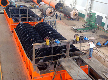 砂石洗選機(jī)