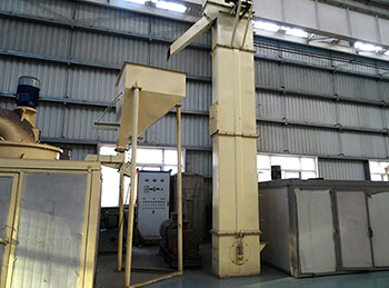 三環(huán)中速微粉磨