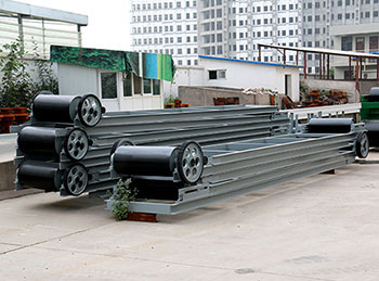 TD75型皮帶機(jī)