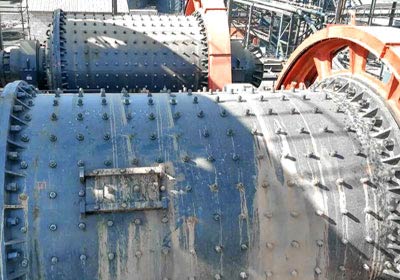 硫鐵礦選礦生產(chǎn)線